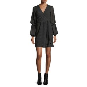 Club Monaco - Polka Dot Dress